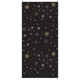 HY181 Swantex Swansilk Midnight Sparkle Slipcover 900x900mm (Pack of 100)