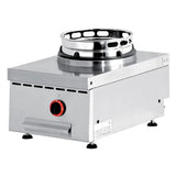 HY194 Diamond Countertop Gas Wok Burner WGX1-4/T - JD Catering Equipments Ltd