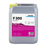 HY212 Winterhalter F300 Aluminium Safe All Purpose Hygienic Detergent 9.7Ltr - JD Catering Equipments Ltd