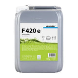 HY213 Winterhalter F420e Environmentally Friendly Bistro Detergent 9.9Ltr - JD Catering Equipments Ltd