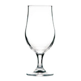 HY226 Onis Munique Stemmed Beer Glasses UKCA 370ml (Pack of 6) - JD Catering Equipments Ltd