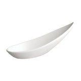 HY329 APS Friendly Party Spoon White 110x45x40mm - JD Catering Equipments Ltd