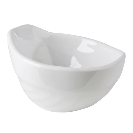 HY339 APS Friendly Bowl White 75x70x45mm