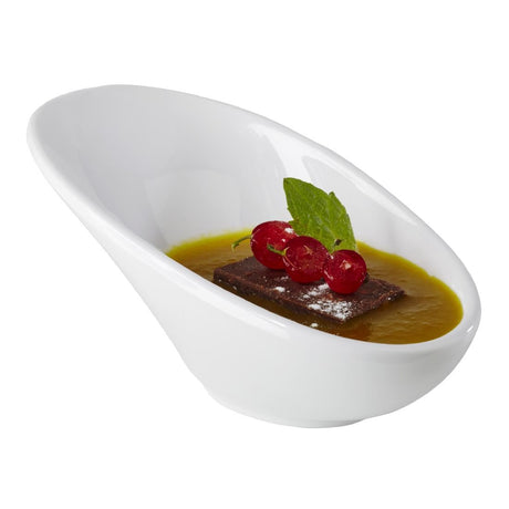 HY341 APS Friendly Bowl White 115x60x55mm