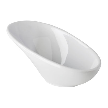 HY341 APS Friendly Bowl White 115x60x55mm