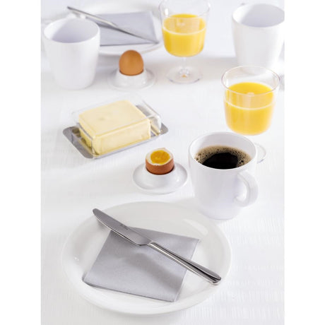 HY343 APS Egg Holder White 85x20mm (Pack of 4)