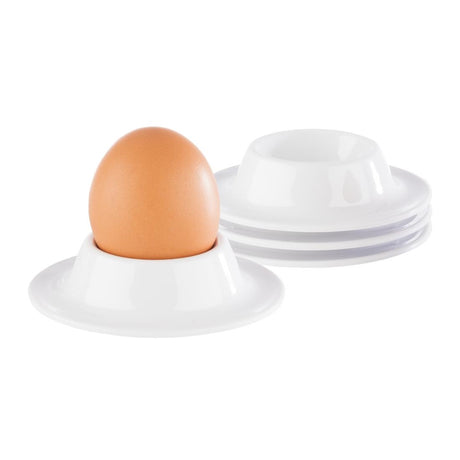 HY343 APS Egg Holder White 85x20mm (Pack of 4)