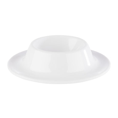 HY343 APS Egg Holder White 85x20mm (Pack of 4)