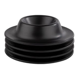 HY344 APS Egg Holder Black 85x20mm (Pack of 4)