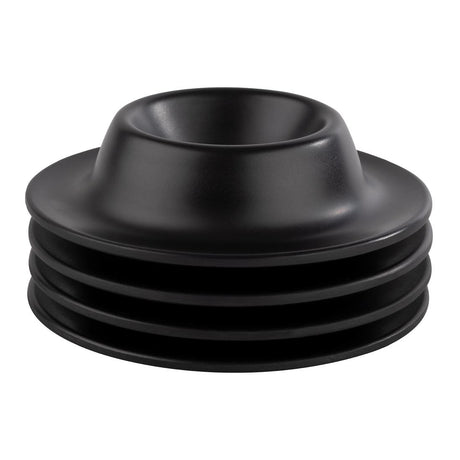 HY344 APS Egg Holder Black 85x20mm (Pack of 4)