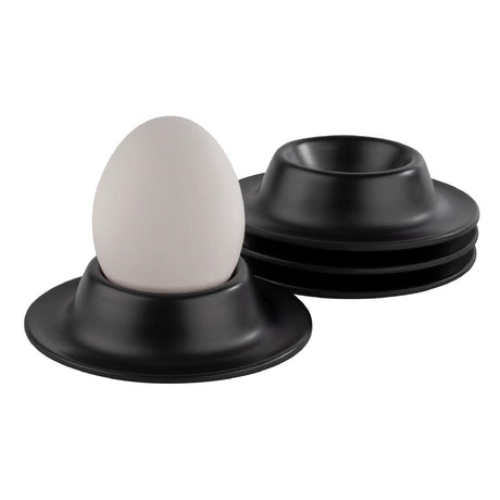 HY344 APS Egg Holder Black 85x20mm (Pack of 4)