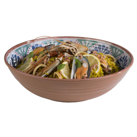 HY348 APS Arabesque Bowl 310x90mm