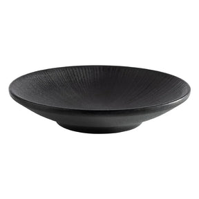 HY357 APS Nero Plate Black 150x30mm