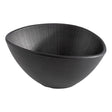 HY362 APS Nero Bowl Black 190x165x90mm