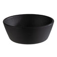 HY364 APS Nero Bowl Black 125x45mm