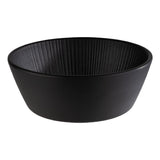 HY378 APS Nero Bowl Black 155x55mm