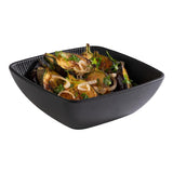 HY379 APS Nero Bowl Black 165x165x55mm