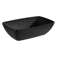 HY380 APS Nero Bowl GN 1/4 Black 265x162x75mm