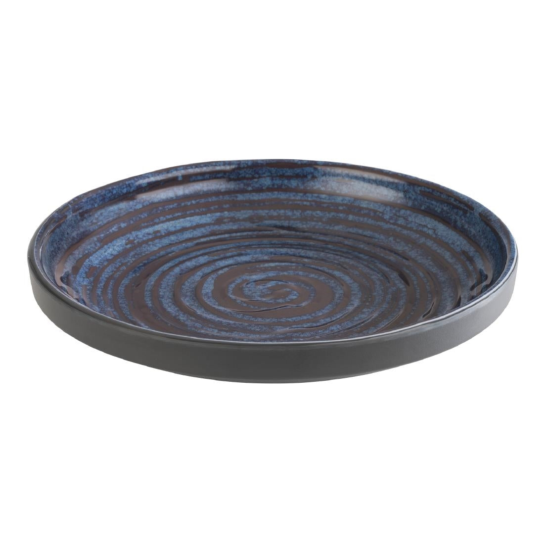 HY383 APS Loops Bowl Blue 180x30mm