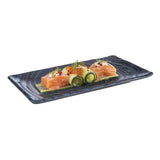 HY388 APS Loops Sushi Board Blue 235x135x15mm