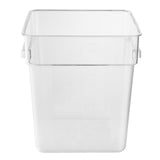 HY405 - Hygiplas Polycarbonate Square Storage Container 15Ltr