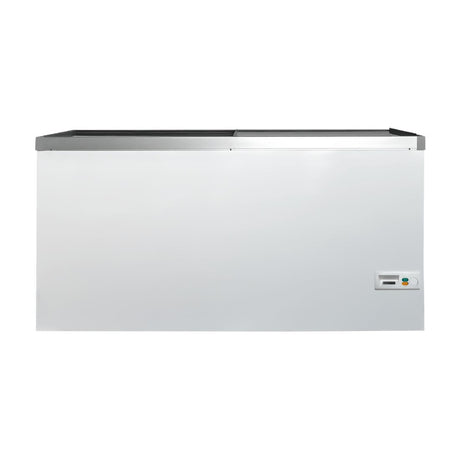 HY429 Vestfrost Large Display Chest Freezer 492 Ltr DFG505