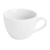 HY539 Olympia Whiteware Flat White Cup - 170ml (Box 12)