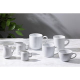 HY539 Olympia Whiteware Flat White Cup - 170ml (Box 12)