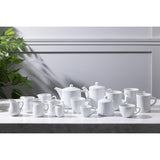 HZ868 Olympia Whiteware Deco Cup - 150ml (Box 6)