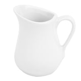 HY542 Olympia Whiteware Fine Jug - 100ml (Box 12)