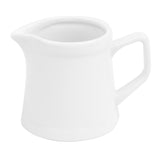 HY545 Olympia Whiteware Pier Jug - 120ml (Box 6)
