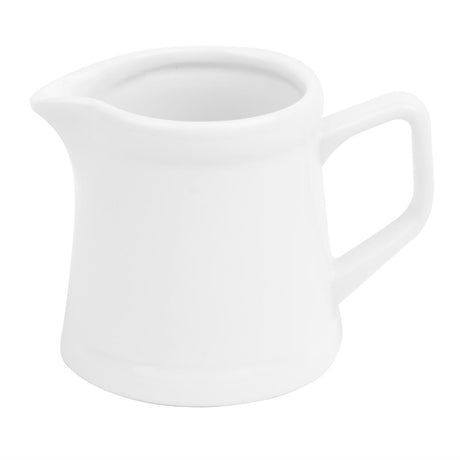 HY545 Olympia Whiteware Pier Jug - 120ml (Box 6)