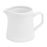 HY546 Olympia Whiteware Pier Jug - 200ml (Box 6)