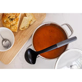 HY553 KitchenAid Core Ladle Charcoal Grey