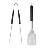HY582 Masterclass BBQ Tong and Turner Set