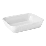 HY801 Olympia Kristallon Large Salad Crock - White