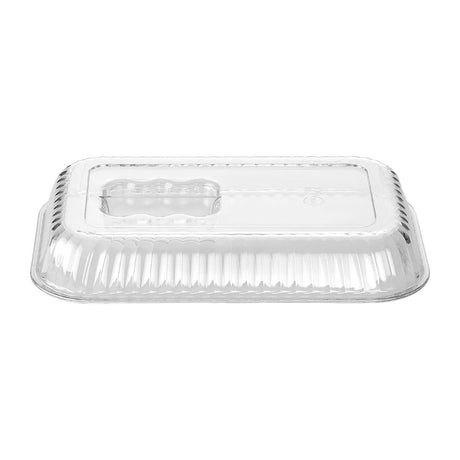 HY805 Olympia Kristallon Raised Lid for Medium Salad Crock