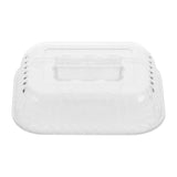 HY808 Olympia Kristallon Raised Lid for Small Salad Crock