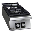 Fagor 900 Series 2 Burner Countertop Gas Hob 13.25kW