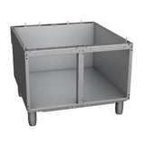 HY821 Fagor 900 Series 800mm Open Stand MB-910 - JD Catering Equipments Ltd