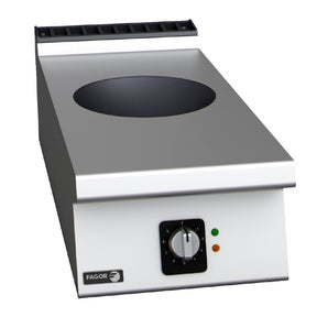 Fagor 900 Series Countertop Induction Wok Hob W-I905