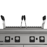 Fagor 900 Series Freestanding Double Well Gas Pasta Cooker CP-G910