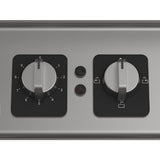 Fagor 900 Series Freestanding Double Well Electric Pasta Cooker CP-E910