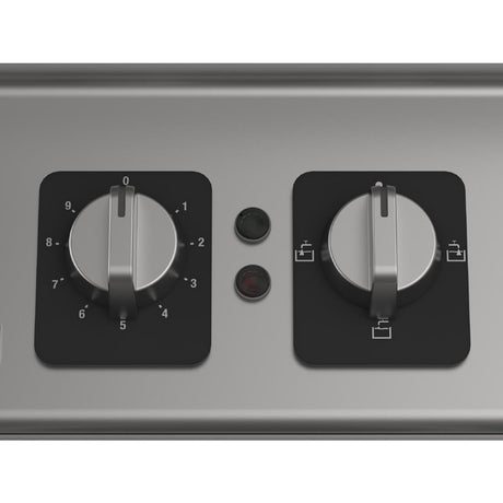 Fagor 900 Series Freestanding Double Well Electric Pasta Cooker CP-E910