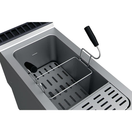 Fagor 900 Series Freestanding Single Well Electric Pasta Cooker CP-E905