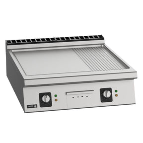 Fagor 900 Series Countertop Ribbed Plate Electric Griddle FT-E910 R