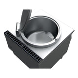 Fagor 900 Series Indirect Flame Gas Boiling Pan M-G910 BM
