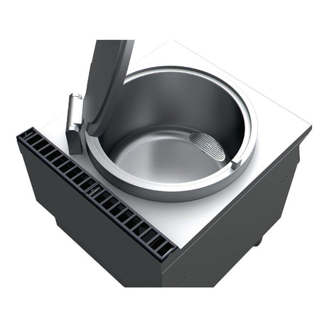 Fagor 900 Series Indirect Flame Gas Boiling Pan M-G910 BM