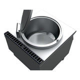 Fagor 900 Series Indirect Flame Gas Boiling Pan M-G915 BM