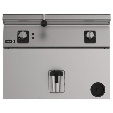 Fagor 900 Series Indirect Flame Gas Boiling Pan M-G915 BM